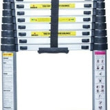 Alivio 2.9m Telescopic Ladder Extendable Collapsible Heavy Duty 150kg