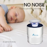 Alivio Electric Mosquito & Bug Killer – UV Lamp, Adjustable, USB