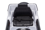 Alivio 12V G-Wagon Ride-On Car with Remote & LED Lights (White)