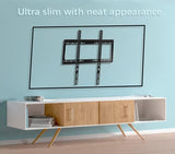Alivio TV Wall Mount Bracket For 26" Up to 63" Inch LCD LED QLED UK