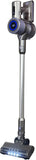 Alivio 250W Cordless Vacuum Cleaner with Touch Screen & Self-Standing Design (Grey)