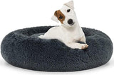 Alivio Round Plush Pet Dog Cat For Calming Pet Anti Anxiety Washable Medium (60cm)