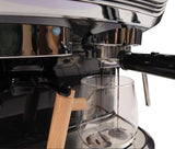 Alivio 2L Bean to Cup Automatic Espresso Coffee Machine with Grinder and Milk
