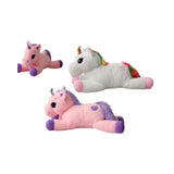Alivio Pink Unicorn Cuddly Soft Plush Toy