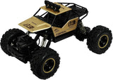 Alivio 6141 Off-Road Toy Car, Remote Control Monster Truck, Remote Control Car - Off Road Climbing Car, RC Car with Rechargeable Battery, Racing Car for Kids