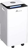 Alivio 10L Moisture Control Dehumidifier and Air Purifier for Home & Office