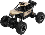 Alivio 6241 Off Road Toy Car, Remote Control Monster Truck, Remote Control Car - Off Road Climbing Car, RC Car with Rechargeable Battery, Racing Car for Kids