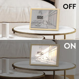 Alivio Christmas Light Wall Frame Lights for Decoration 31 x 22cm