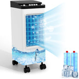 Alivio 4L Portable Air Cooler Humidifier with 3 Fan Speed Modes