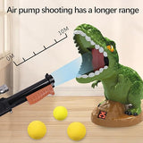 Alivio Dinosaur Movable Scoring Target Shooting Game for Boys & Girls