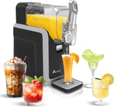 Alivio 2L Multi-Purpose Slushy, Smoothie & Beverage Maker (Black)