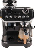 Alivio 2L Bean to Cup Automatic Espresso Coffee Machine with Grinder and Milk