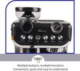 Alivio 2L Bean to Cup Automatic Espresso Coffee Machine with Grinder and Milk
