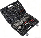 Alivio 216 Piece Universal Tool Set with Ratchets, Wrenches & Bits