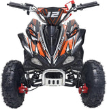 Alivio 49CC Kids Mini Petrol Off-Road Quad Adventure Bike (Orange)
