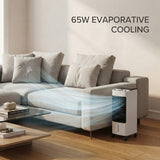 Alivio 4L Portable Air Cooler Humidifier with 3 Fan Speed Modes