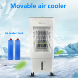 Alivio 60W 6L Water Tank Air Cooler Breeze