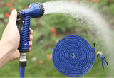 Expandable Garden Hose 100FT Blue