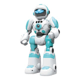Alivio Kids Smart AI Robot Toy with Voice & Gesture Control (Blue)