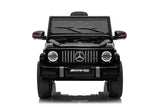 Alivio 12V G-Wagon Ride-On Car with Remote & LED Lights (Black)