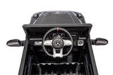 Alivio 12V G-Wagon Ride-On Car with Remote & LED Lights (Black)