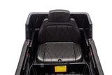 Alivio 12V G-Wagon Ride-On Car with Remote & LED Lights (Black)