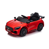 Alivio 12V Licensed Mercedes AMG GTR Ride-On Car