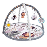 Alivio Baby Play Mat – Soft Fabric Activity Gym for Infants & Newborns