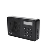 Alivio DAB/DAB+ Digital FM Radio with Bluetooth, DAB Radio Mains Powered & Battery