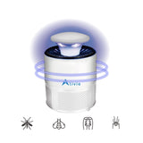 Alivio Electric Mosquito & Bug Killer – UV Lamp, Adjustable, USB