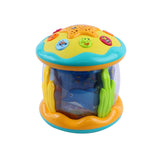 Alivio Ocean Park Rotating Music & Light Sensory Toy