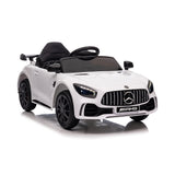 Alivio 12V Licensed Mercedes AMG GTR Ride-On Car