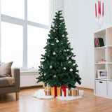 Alivio Premium 6FT Tree Hinged Artificial Christmas Tree Snow Flocked Xmas Tree