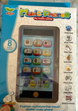 Alivio Touch Screen Musical Toy Phone – Educational & Interactive Kids Mobile