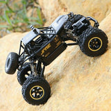 Remote control RC CAR OFF-ROAD buggy 2.4ghz crawler strong torque 2000mAh batter